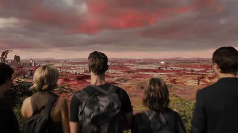 Illustration for article titled The Divergent Series Is the Ultimate Teen Dystopian Sugar Rush